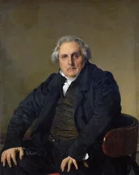 Louis-Francois Bertin (1766-1841)